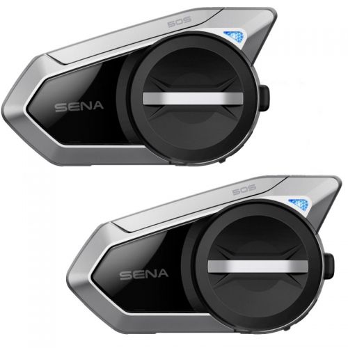 01-065-1010-0 Casque Sena 50S - Duo Set