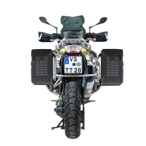 01-038-6920-0 Soft system Travel for BMW rack for BMW R1250GS/A, R1200GS/A (LC),  F900GS/A, F850GS/A