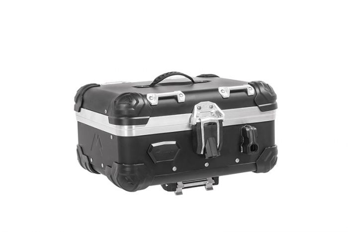 01-050-6067-0 ZEGA Evo Topcase *And-Black*, 25 litres with Rapid Trap