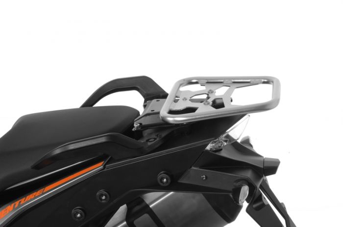 01-371-5455-0 ZEGA topcase rack for KTM 1050 Adventure/ 1090 Adventure/ 1290 Super Adventure (-2020)/ 1190 Adventure(R)