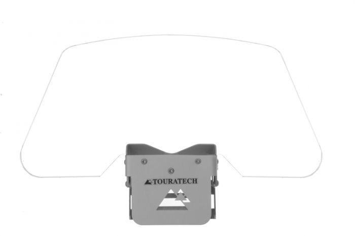 01-040-1392-0 Spoiler for windscreen Universal lockable