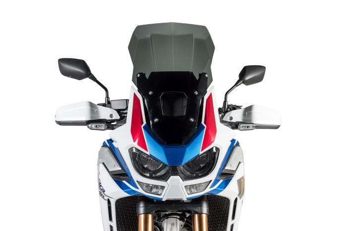 01-403-6252-0 Windscreen L tinted for Honda CRF1100L Africa Twin (2024-), Adventure Sports