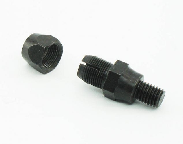 01-040-0761-0 Mounting adapter M10x1,5 for folding mirror for BMW R1250GS/ Adventure, R1200GS (LC)/ Adventure (LC), F800GS, F650GS(Twin), HP2, R1200GS/ Adventure