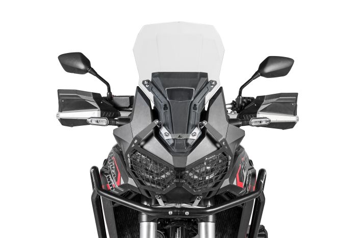01-403-6220-0 Windscreen L transparent for Honda CRF1100L Africa Twin (-2023)