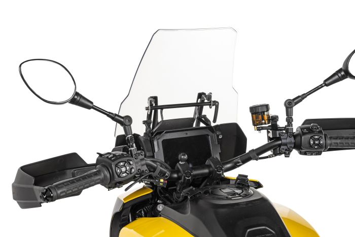 01-440-5330-0 Touratech windshield stabilizer for Harley-Davidson RA1250 Pan America