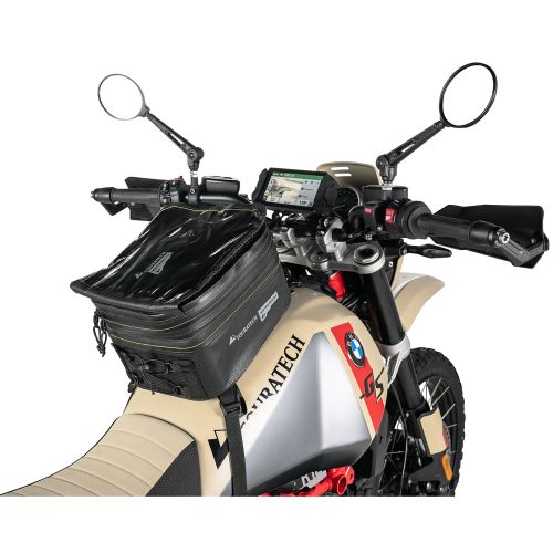 01-055-1026-0 Tank bag EXTREME Edition for BMW R12 G/S, by Touratech Waterproof