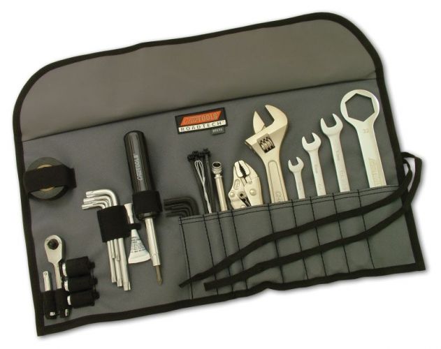 01-070-2105-0 Tool kit for KTM motorcycles, CruzTools RoadTech RTKT1