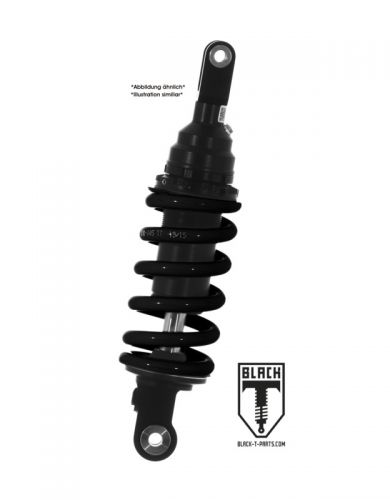 01-621-5851-0 BLACK-T shock absorber Stage2 for Ducati Scrambler 800 from 2015 onwards  