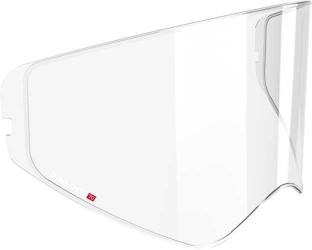 01-500-9103-0 Pinlock® 70 for Touratech Aventuro Carbon2 visors, clear