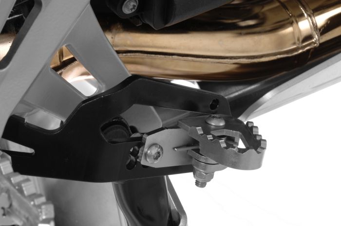 01-045-5395-0 Folding and adjustable brake lever for BMW R1250GS/ R1250GS Adventure/ R1200GS ab 2013/ R1200GS Adventure from 2014
