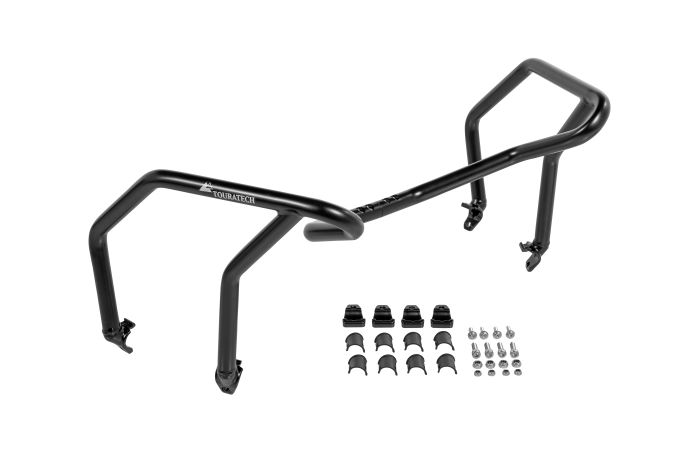 01-373-5161-0 Crash bar extension black for KTM 1290 Super Adventure S / R (2021-)