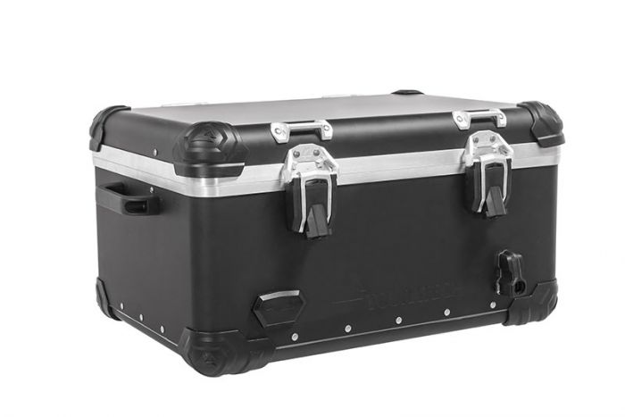 01-050-6087-0 ZEGA Topcase XXL *And-Black* with Rapid Trap
