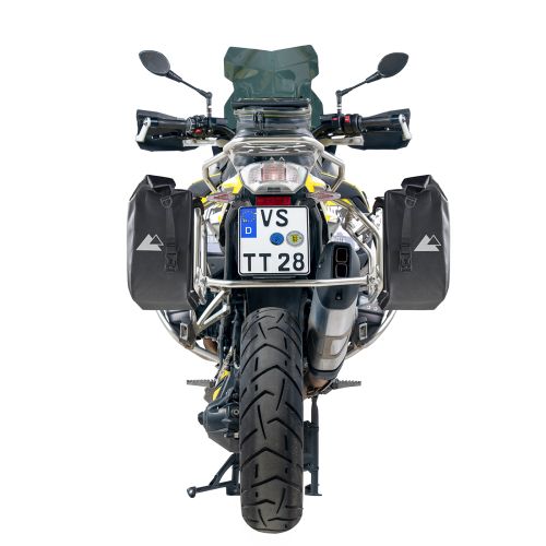 01-038-6910-0P Soft system Endurance for BMW rack for BMW R1250GS/A, R1200GS/A (LC),  F900GS/A, F850GS/A