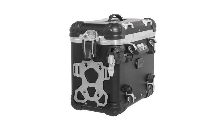 01-050-3421-0 ZEGA Evo accessory holder for additional bag+ EXTREME Edition by Touratech Waterproof (without bag)