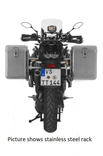 01-046-6130-0P ZEGA Mundo aluminium pannier system for Yamaha XT1200Z/ ZE Super Ténéré