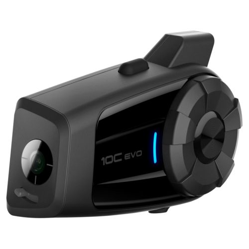 01-065-1024-0 Headset with integrated Actioncam Sena 10C EVO