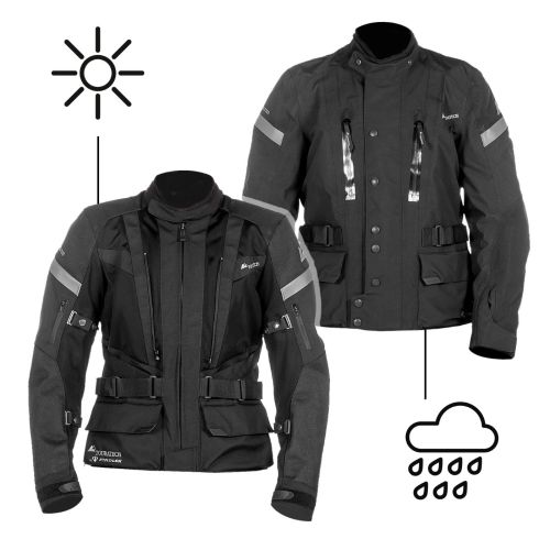 01-518-3202-0P Compañero Worldtrack, Veste Homme