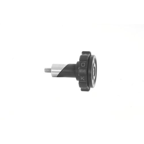 01-330-0049-0 Kaoko Cruise Control, velocimetro mecanico para BMW R80GS/R100GS/R50/R60/R69 a 1955 (US spec)