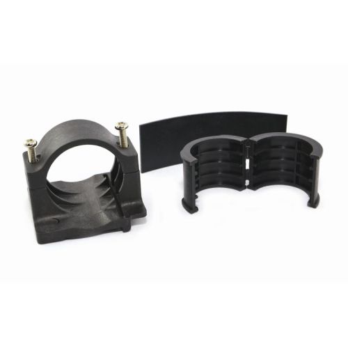 01-030-0167-0 Auxiliaries socket with handlebar mounting, 22-28 mm