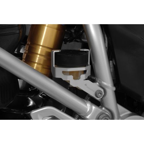 01-045-5030-0 Rear brake fluid reservoir guard for BMW R1250GS/ R1250GS Adventure/ R1200GS from 2013/ R1200GS Adventure from 2014/ R1200R from 2015/ R1200RS