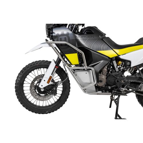 01-414-5162-0 Arceau de protection du carenage en acier inoxydable pour Husqvarna Norden 901