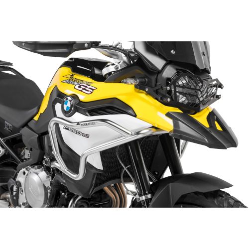 01-082-5161-0 Estribo de proteccion acero inoxidable para BMW F850GS/ F800GS (2024-)/ F750GS