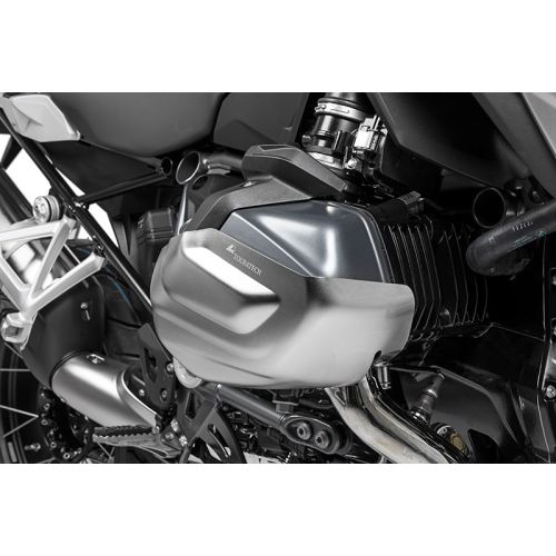 01-037-5130-0 Protection du cylindre en inox (jeu) pour BMW R1250GS / R1250R / R1250RS / R1250RT
