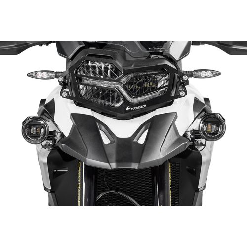 01-082-5470-0 Set of LED auxiliary headlights fog / fog for BMW F850GS, F800GS (2024-), F750GS