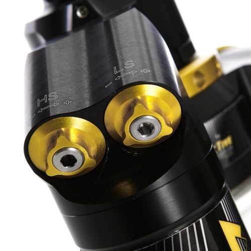 01-622-5861-0 Ajuste de suspension inferior Touratech(-25mm) para Ducati DesertX desde 2021 tipo Extreme