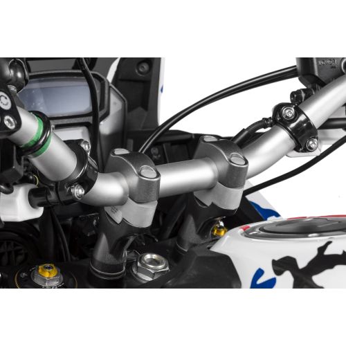 01-402-5255-0 Podwyższenie kierownicy, 20 mm, typ 42, do Hondy CRF1000L Africa Twin