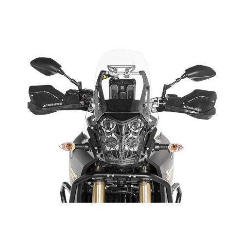 01-632-5650-0 Touratech Protectores GD de mano, negro para Yamaha Tenere 700 / World Raid