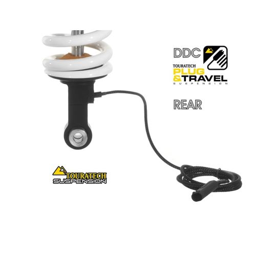 01-082-5863-0 Touratech Suspension Tubo amortiguador 