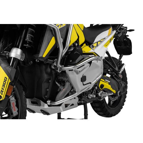 01-035-5130-0 Valve cover protector (cylinder guard)  for Touratech engine crash bars for BMW R1300GS (035-5160 + 035-5162)