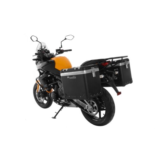 01-408-5772-0 ZEGA Pro aluminium pannier system