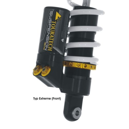 01-044-5886-0 Touratech Suspension ressort-amortisseur *avant* pour BMW R1200GS 2004-2012 type *Extreme*