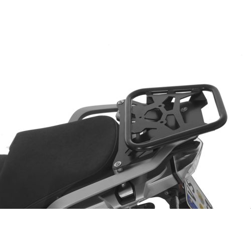 01-045-5456-0 Support de topcase ZEGA noir, pour BMW R1250GS/ R1200GS a partir de 2013