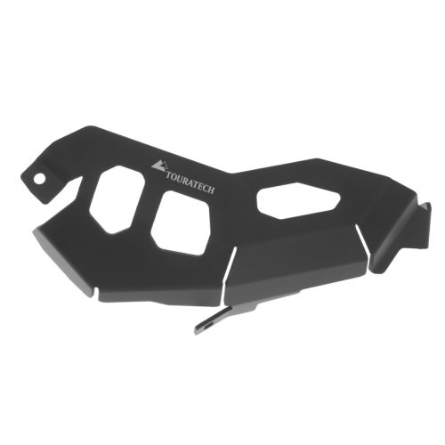 01-045-5131-0 Protector del cilindro, aluminio negro, para BMW R1200GS a partir de 2013/ BMW R1200RT a partir de 2014/ BMW R1200R desde 2015/ BMW R1200RS 