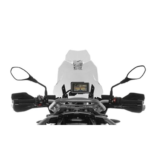 01-045-5350-0 Spoiler for windscreen BMW R1250GS/ R1200GS from 2013, lockable