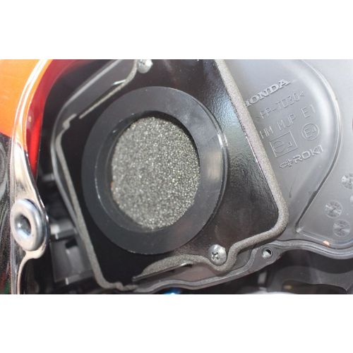 01-402-0870-0 Unifilter - High Performance para unas vias respiratorias libres Honda CRF1000L Africa Twin/ CRF1000L Adventure Sports