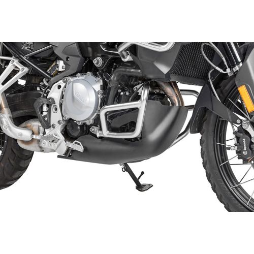 01-082-5136-0 Engine protector RALLYE for BMW F850GS / F850GS Adventure, black