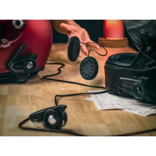 01-065-1000-0 Juego de altavoces HD Sena para 5S / 10C Pro / 10C Evo