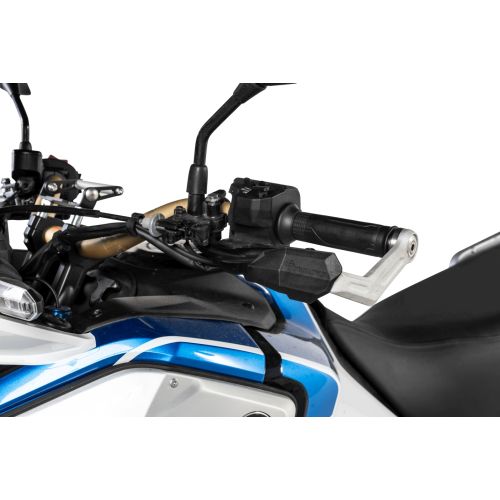 01-403-5655-0 DEFENSA Leverguard (Set) para Honda CRF1100L Africa Twin /  CRF1100L Adventure Sports