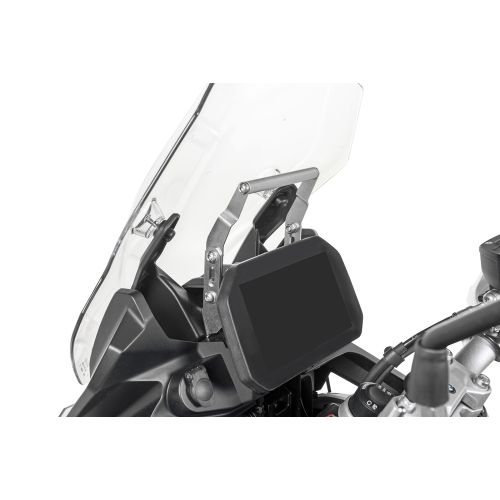 01-082-5414-0 Adaptador de montaje por encima de los instrumentos para GPS V2.0, de altura ajustable para BMW F900GS Adventure, F850GS/ Adventure, F800GS(2024-), F750GS