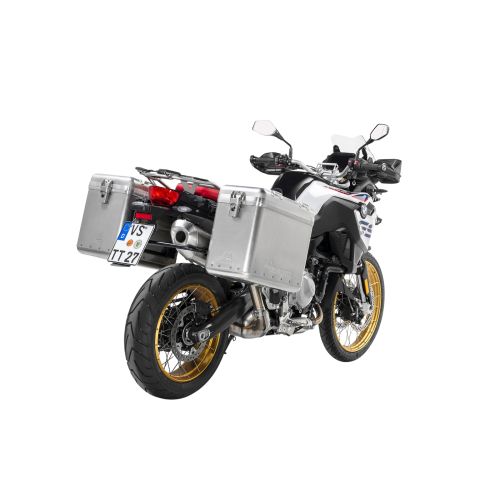 01-082-6130-0P ZEGA Mundo zestaw aluminiowych kufrow bocznych do BMW F850GS/ F850GS Adventure/ F750GS