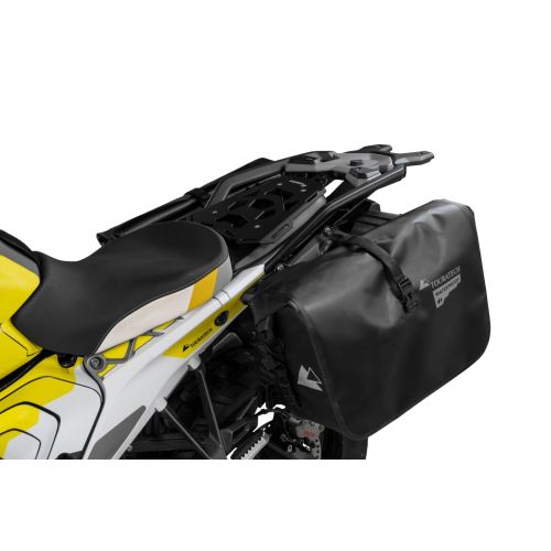01-035-5460-0 Porte-bagages aluminium a monter a la place du siege passager BMW R1300GS