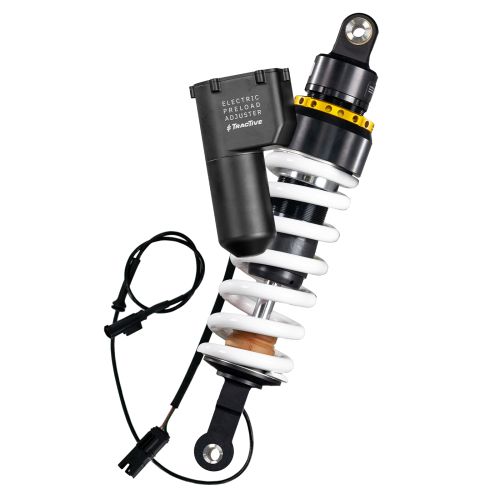 01-058-5893-0 Touratech Suspension Amortiguador trasero Plug&Travel para BMW R1250R (2018-)