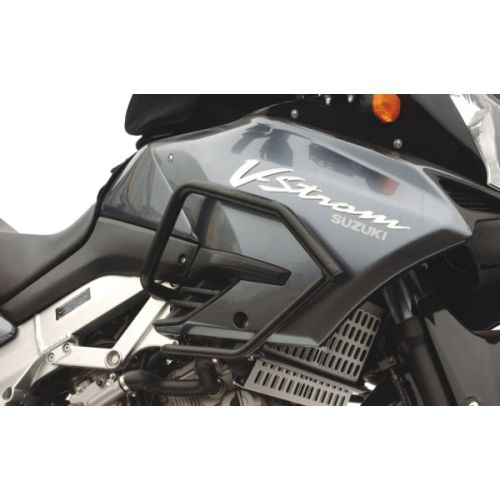 01-051-0521-0 Arceau de protection reservoir Suzuki V-Strom DL 1000/Kawasaki KLV 1000