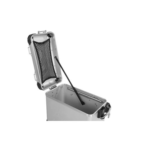 01-050-0839-0 ZEGA Evo luggage net for pannier lids