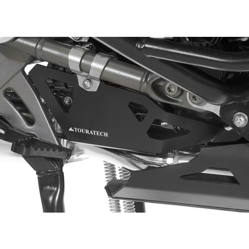 01-045-5083-0 Protection for flap control, black, for BMW R1250GS/ R1250GS Adventure/ R1200GS (LC)/ R1200GS Adventure (LC)