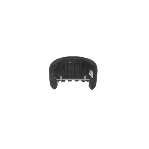 01-044-5917-0 Selle confort une piece DriRide, pour BMW R1200GS jusqu'a 2012/R1200GS Adventure jusqu'a 2013, respirante, haute